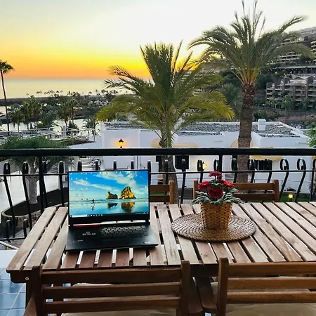 Sunset Ocean View By Aquamarina Los Caideros