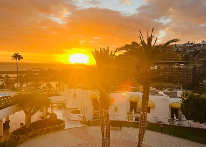 Sunset Ocean View By Aquamarina