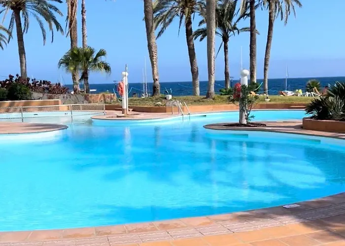 Sunset Ocean View By Aquamarina 4* Los Caideros